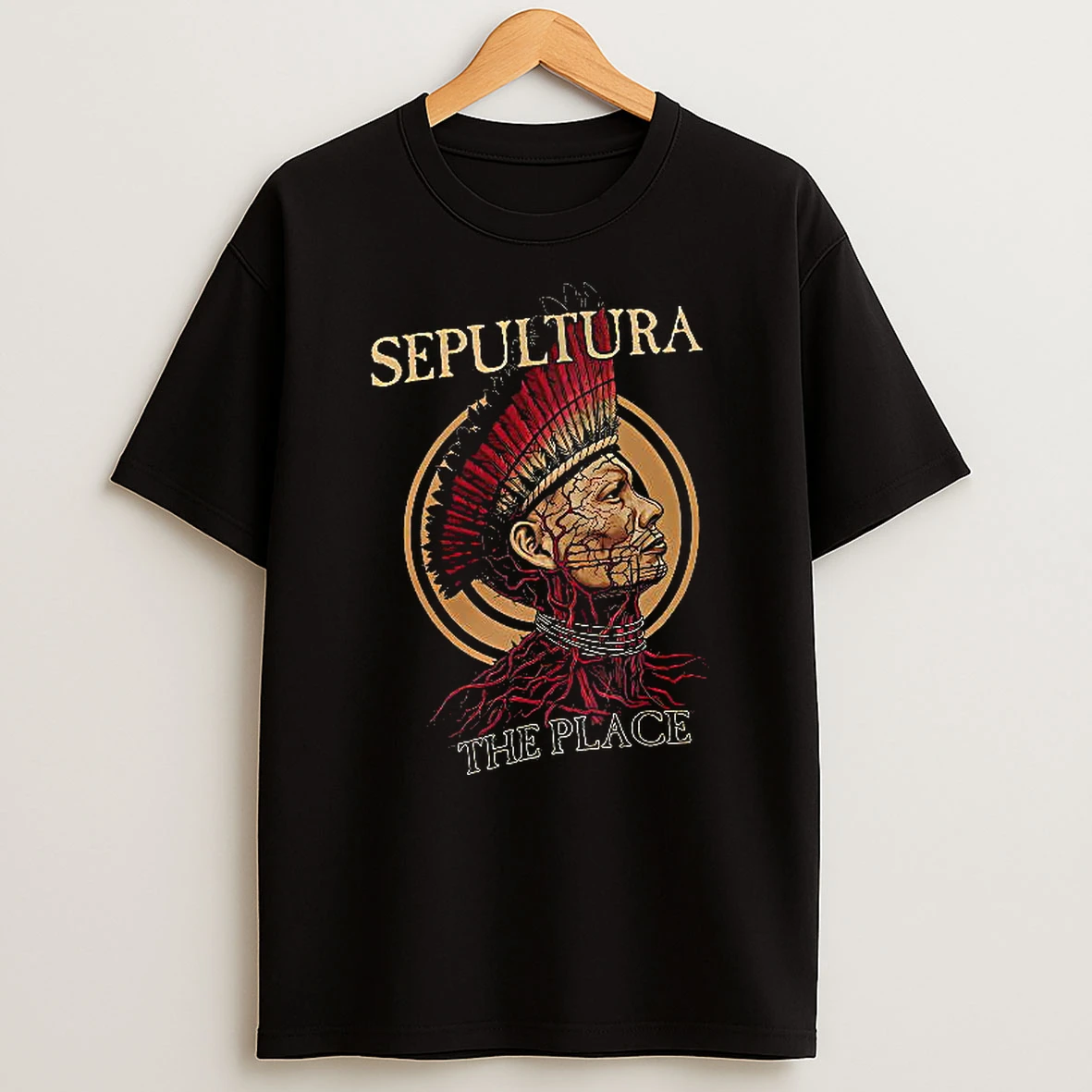 Officials Sepultura The Place T Shirt Sweatshirt
