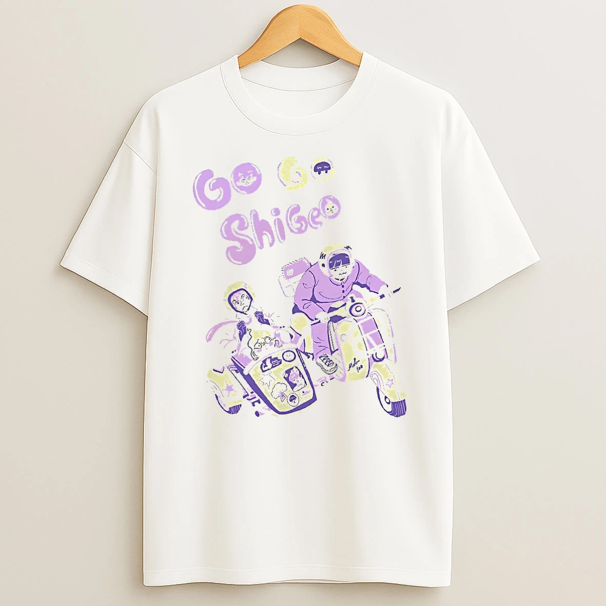 Officials Shigeo Kageyama Reigen Arataka Mob Psycho T Shirt Sweatshirt