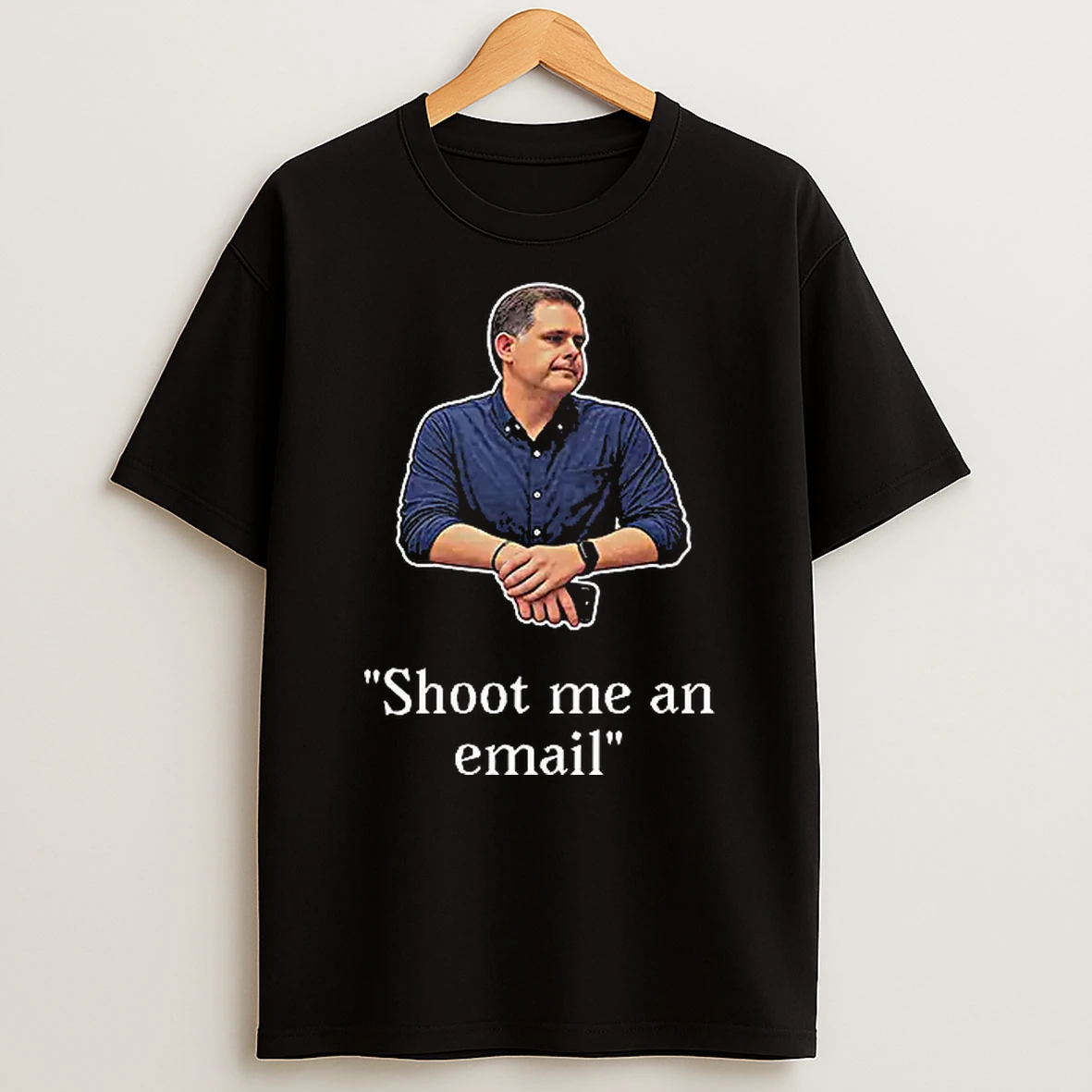Officials Shoot Me An Email T Shirt Sweatshirt