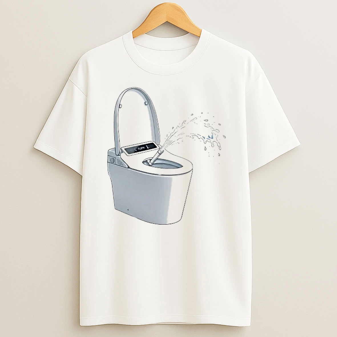 Officials Smart Toilet T Shirt Sweatshirt