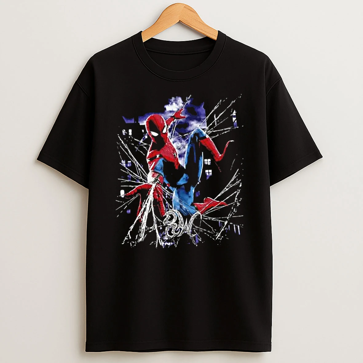 Officials Spider Man Marvel Comics Web Action 2026 Premium T Shirt Sweatshirt Hoodie