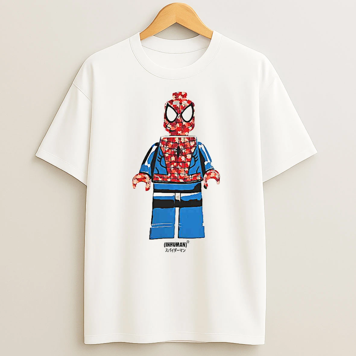 Officials Spider Man Marvel Inhuman Women Premium T Shirt Sweatshirt Hoodie