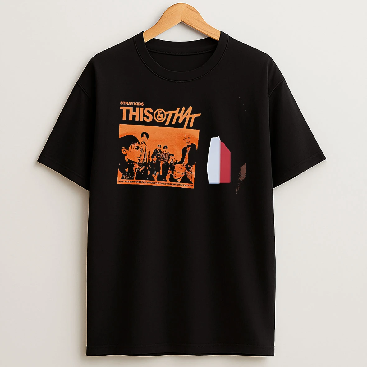Officials Stray Kids This That Graphic T Shirt Sweatshirt