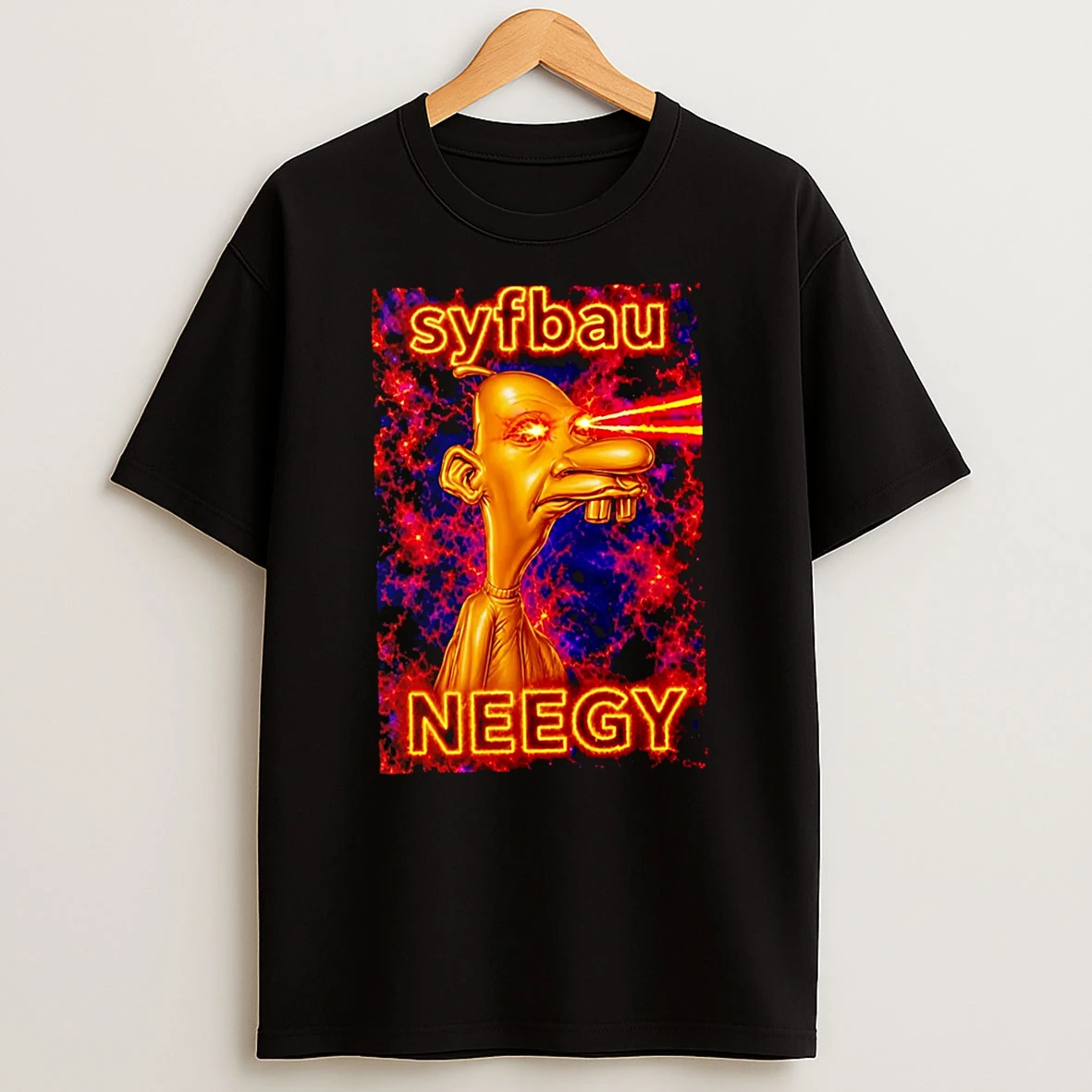Officials Syfbau Neegy T Shirt Sweatshirt