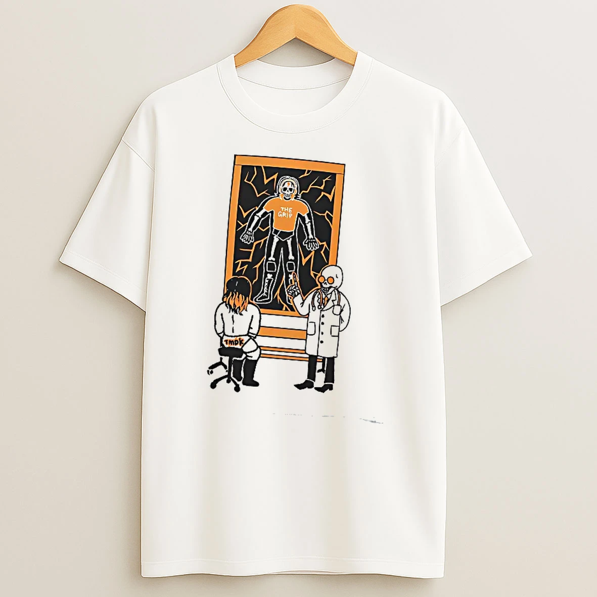 Officials Tmdk Shane Haste Mikey Nicholls New Japan Pro Wrestling T Shirt Sweatshirt