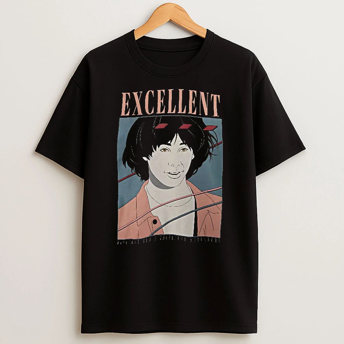 Officials Ted Logan Bill And Ted Excellent Bill And Teds Excellent T Shirt Sweatshirt