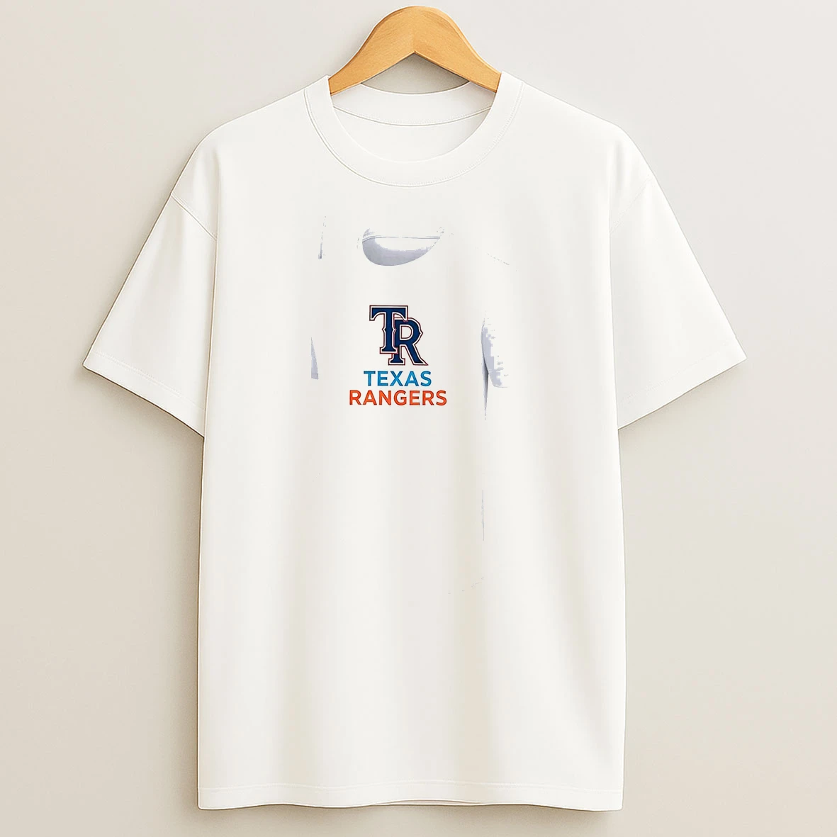 Officials Texas Rangers Logo Skull Bat Crossed Baseball White Mens Premium T Shirt Sweatshirt Hoodie