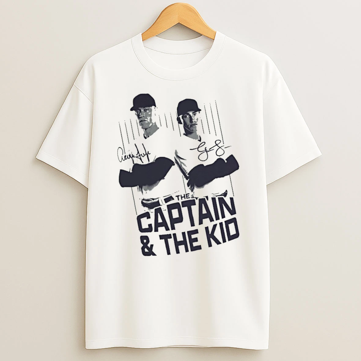 Officials The Captain The Kid New York Knicks Premium T Shirt Sweatshirt Hoodie