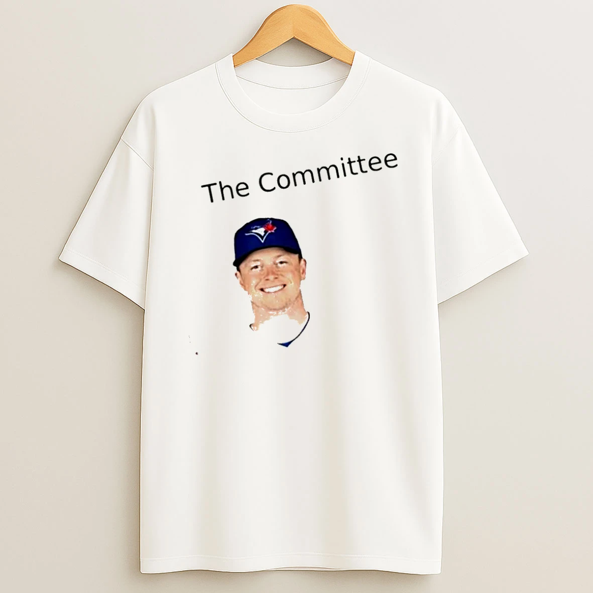 Officials The Committee Louis Varland Toronto Blue Jays T Shirt Sweatshirt