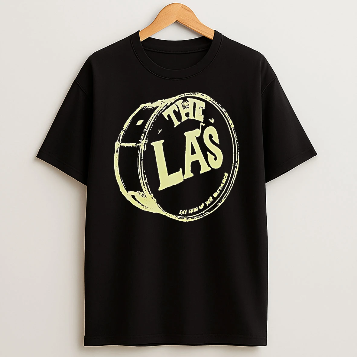 Officials The Las Band Say Skin Up Yer Bastards Tank Top T Shirt Sweatshirt