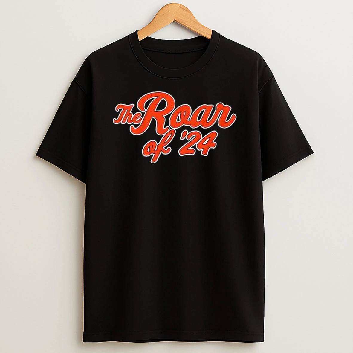 Officials The Roar Of 24 Apparel Premium T Shirt Sweatshirt Hoodie
