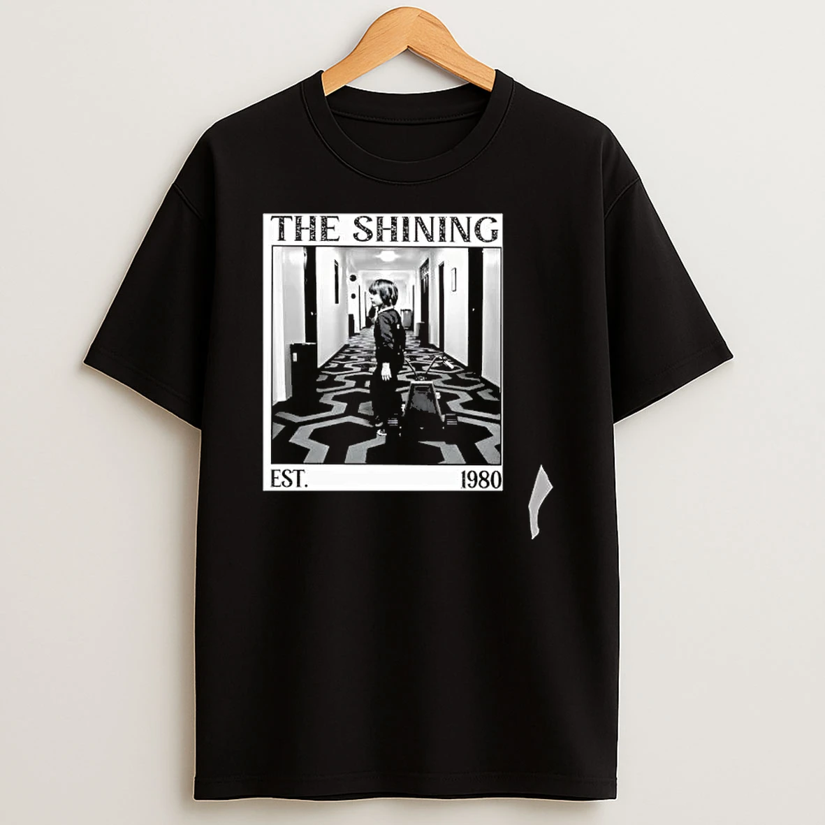 Officials The Shining Horror Movie Est 1980 Premium T Shirt Sweatshirt Hoodie