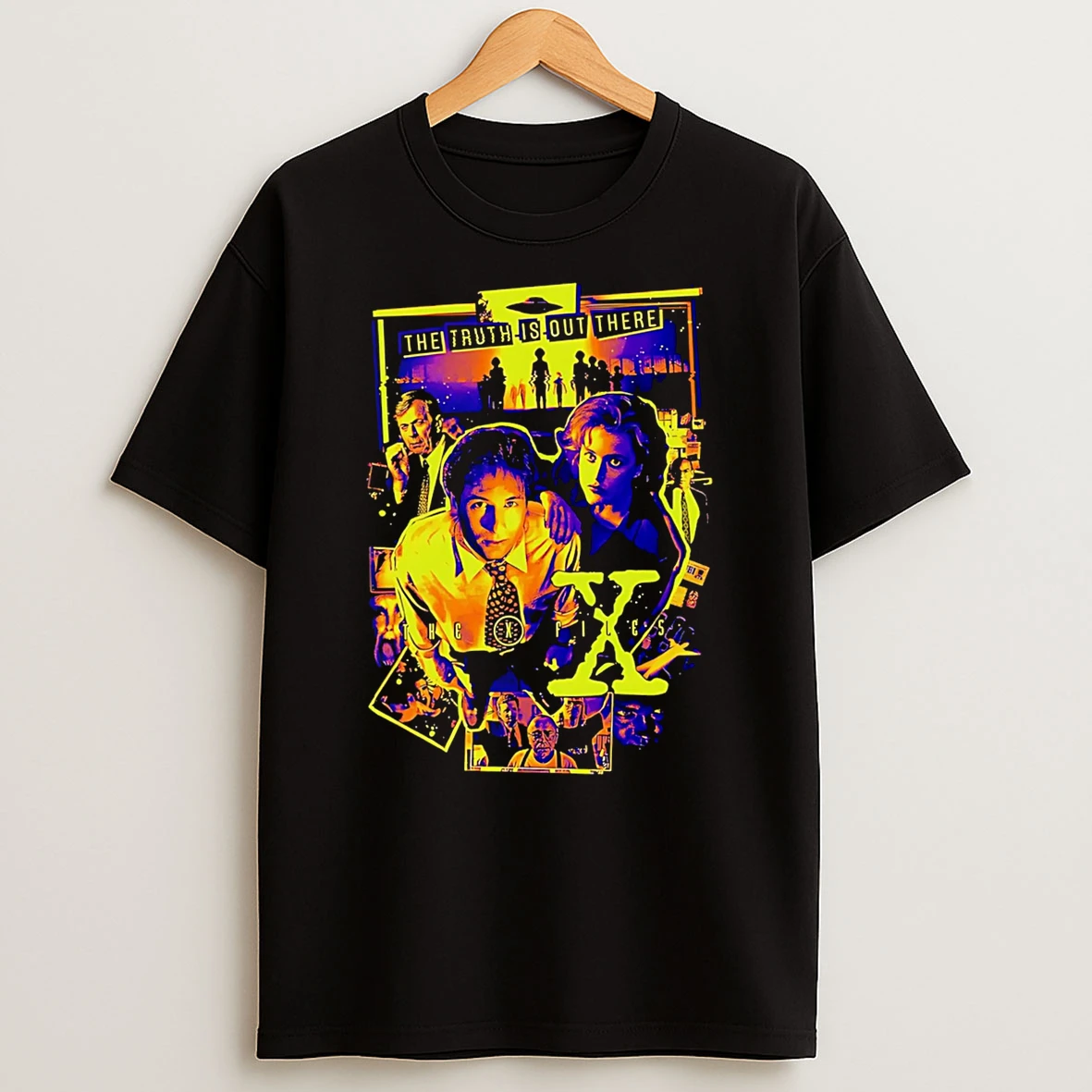 Officials The X Files Truth T Shirt Sweatshirt