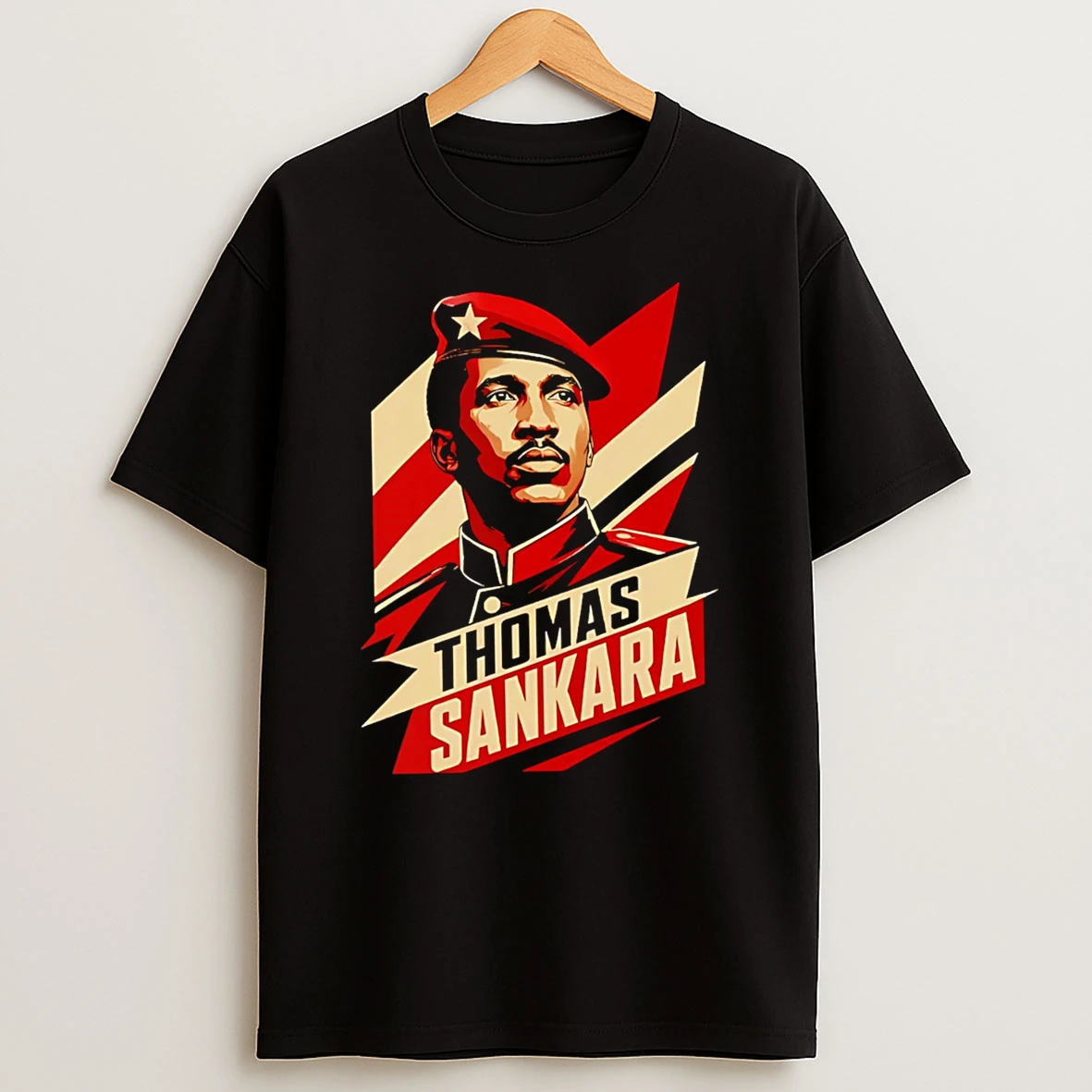 Officials Thomas Sankara Premium T Shirt Sweatshirt Hoodie