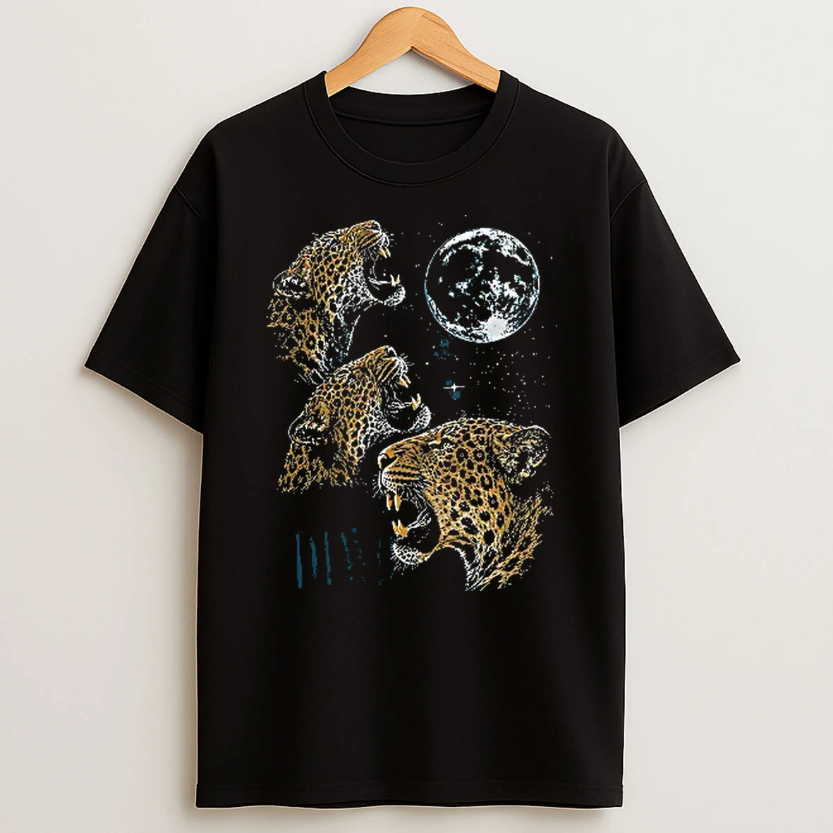 Officials Three Jag Moon Jacksonville Jaguars T Shirt Sweatshirt