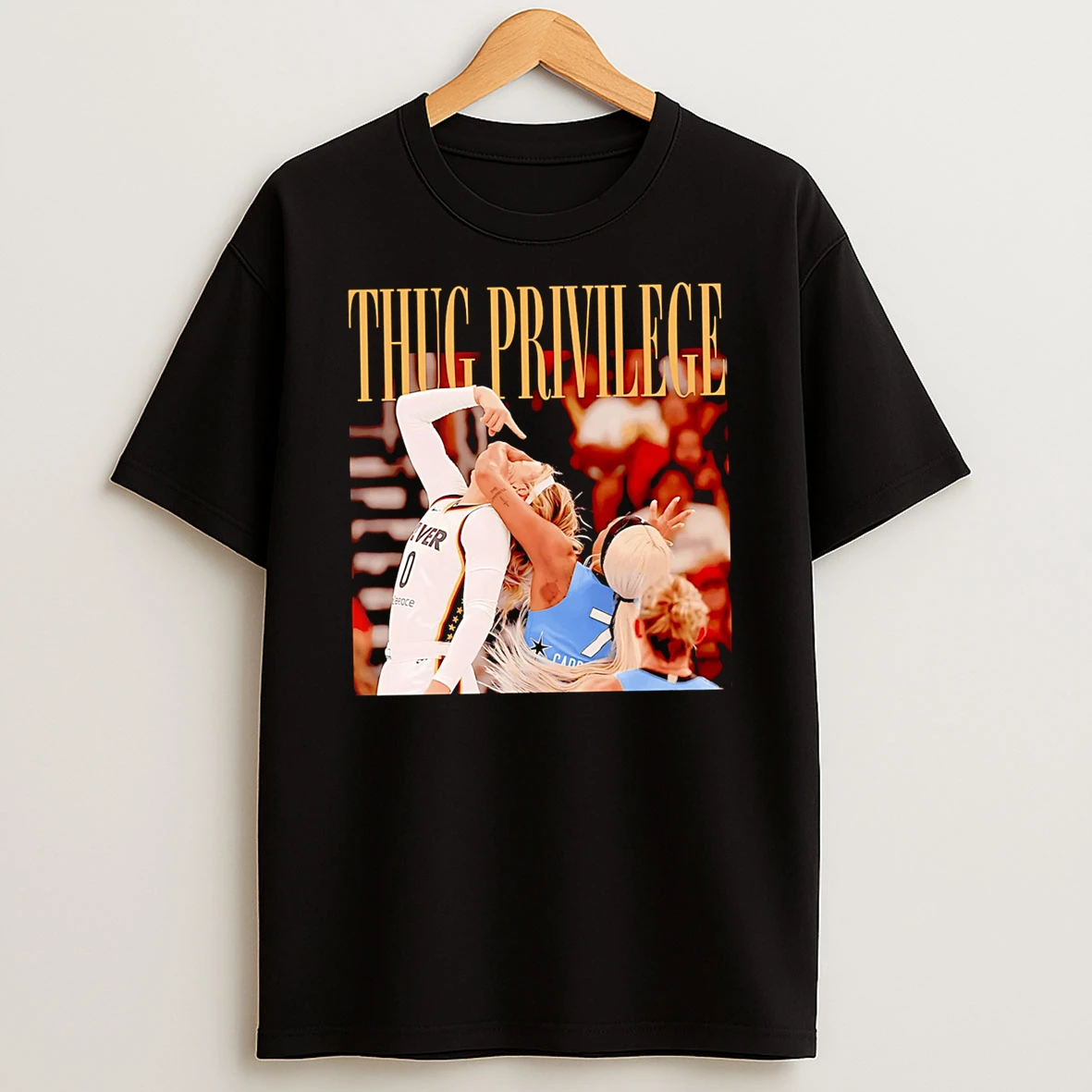 Officials Thug Privilege Sophie Cunningham Premium T Shirt Sweatshirt Hoodie