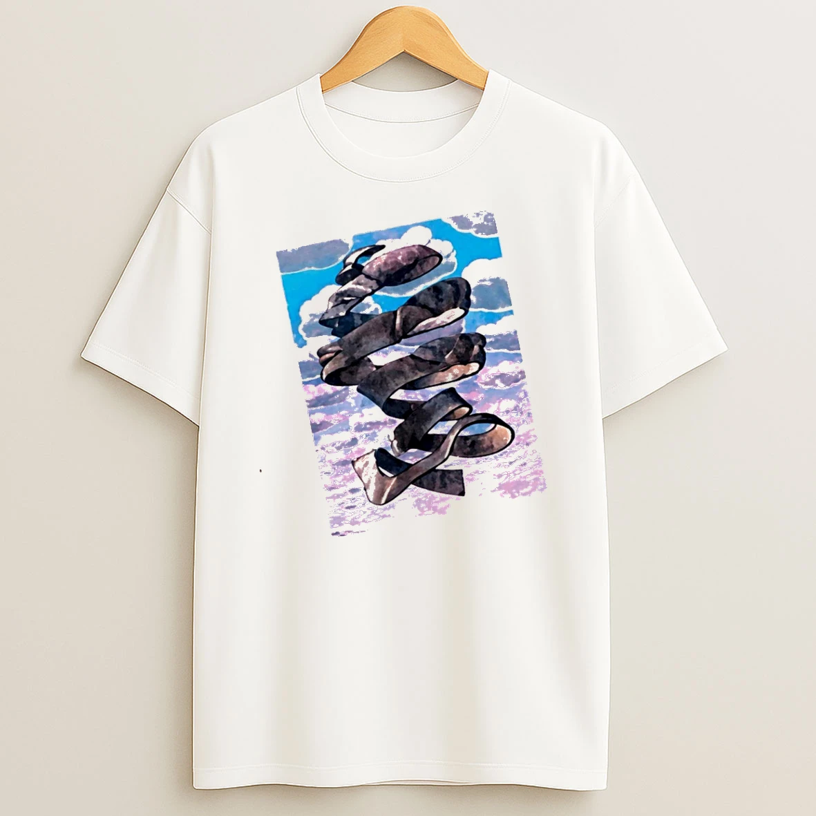 Officials Tom Holland Abstract Artwork Print T Shirt Sweatshirt