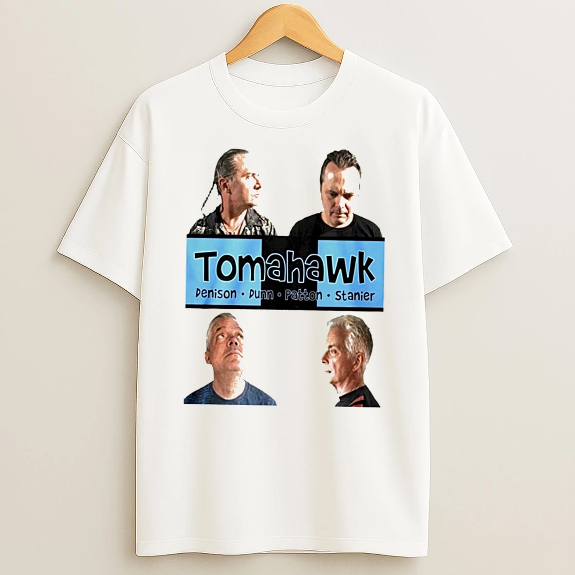 Officials Tomahawk Penison Punn Patton Stanier 2026 Us Tour Tee Premium T Shirt Sweatshirt Hoodie