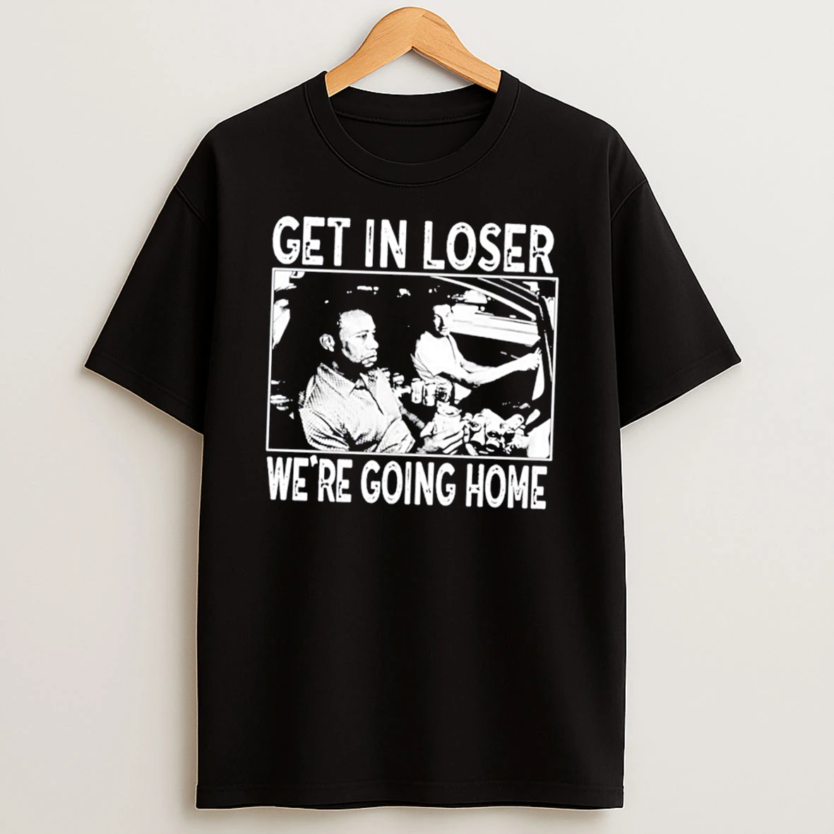 Officials Tony Romo And Tiger Wood Get In Loser Tee Premium T Shirt Sweatshirt Hoodie