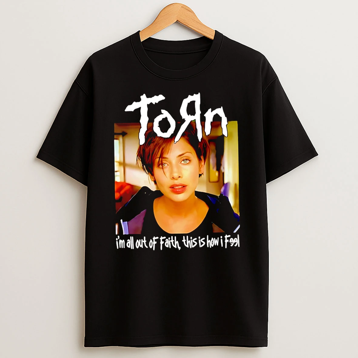 Officials Torn Im All Out Of Faith This Is How I Feel Natalie Imbruglia Premium T Shirt Sweatshirt Hoodie