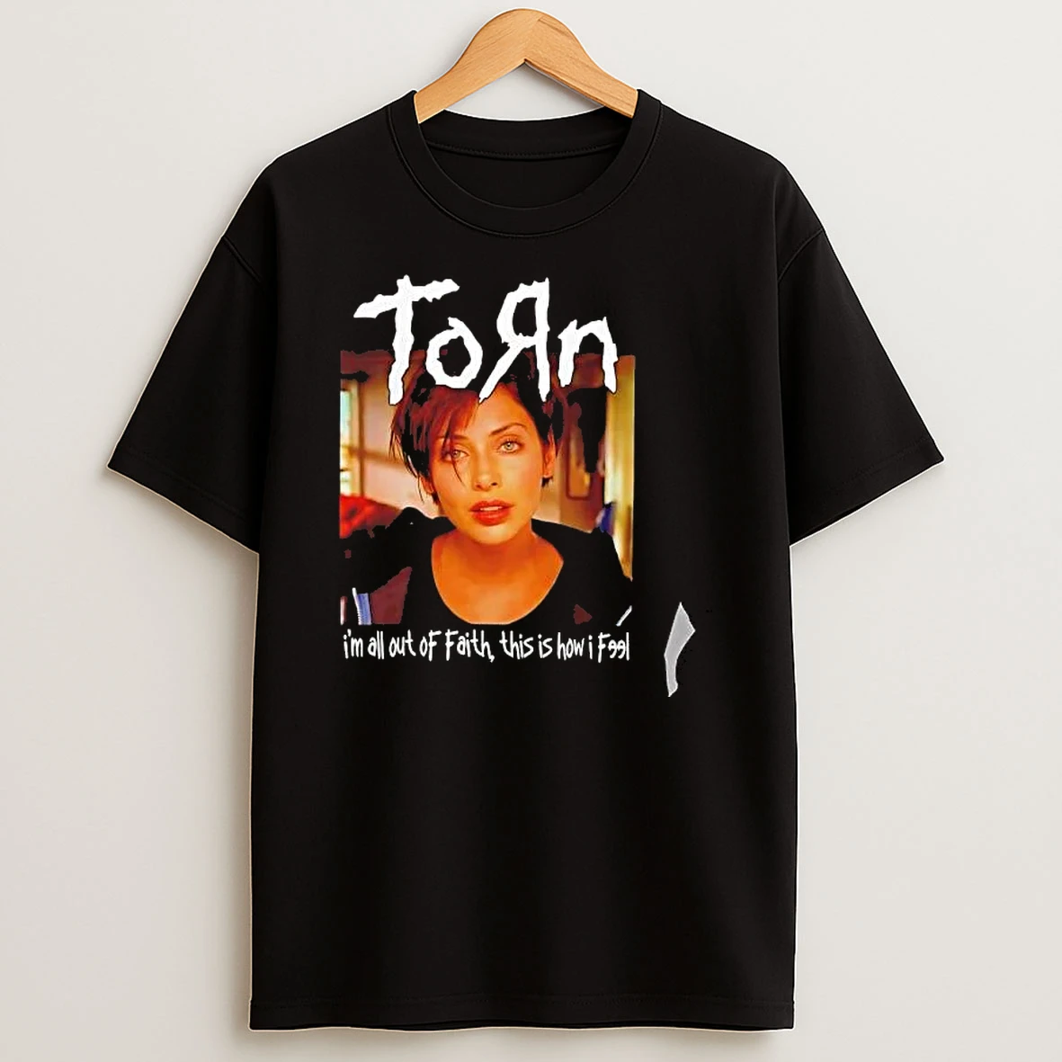 Officials Torn Im All Out Of Faith This Is How I Feel Premium T Shirt Sweatshirt Hoodie