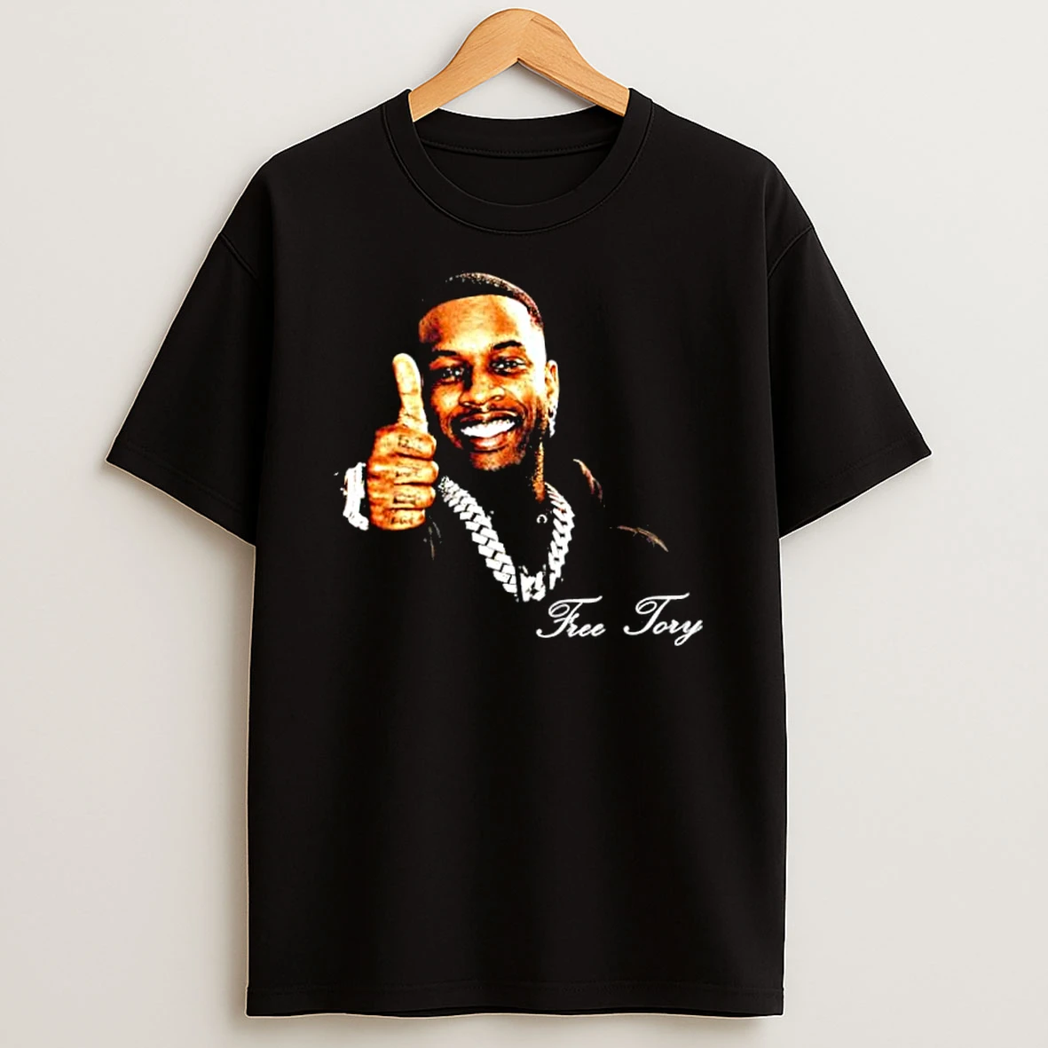 Officials Tory Lanez Free Tory Grillz Premium T Shirt Sweatshirt Hoodie