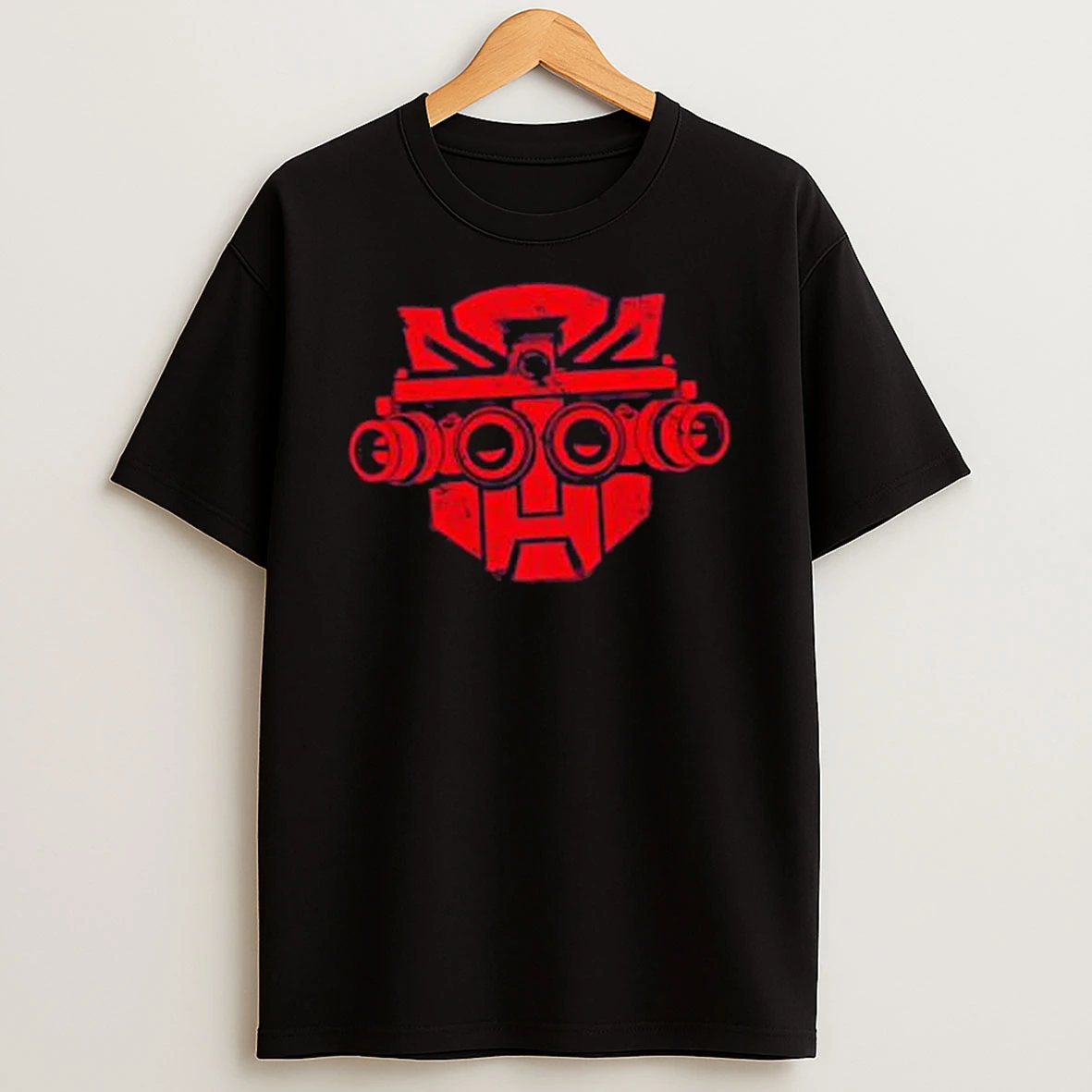 Officials Transformers Autobot Logo With Night Vision Goggles Merch T Shirt Sweatshirt