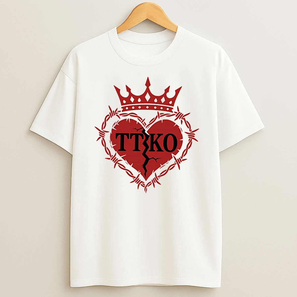 Officials Trevor Theking Olson Ttko Heart Tee T Shirt Sweatshirt
