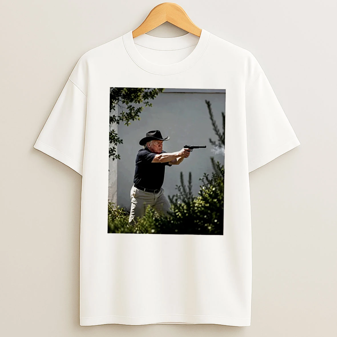 Officials Trump In N Out Twin Falls Hero Jordan Salinas Tee Premium T Shirt Sweatshirt Hoodie