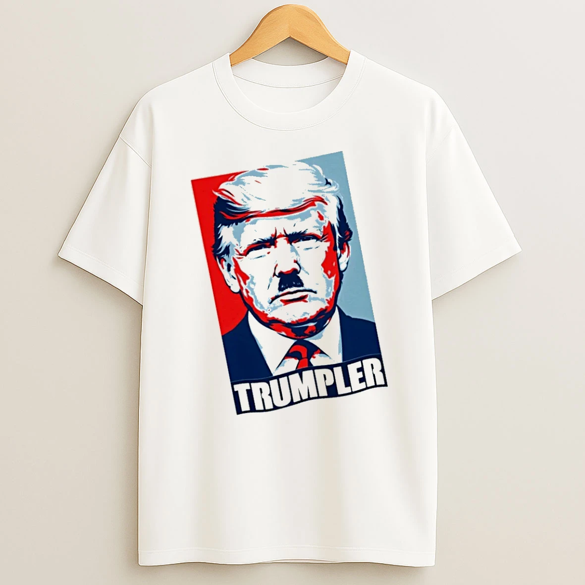 Officials Trumpler Anti Trump Hitler T Shirt Sweatshirt