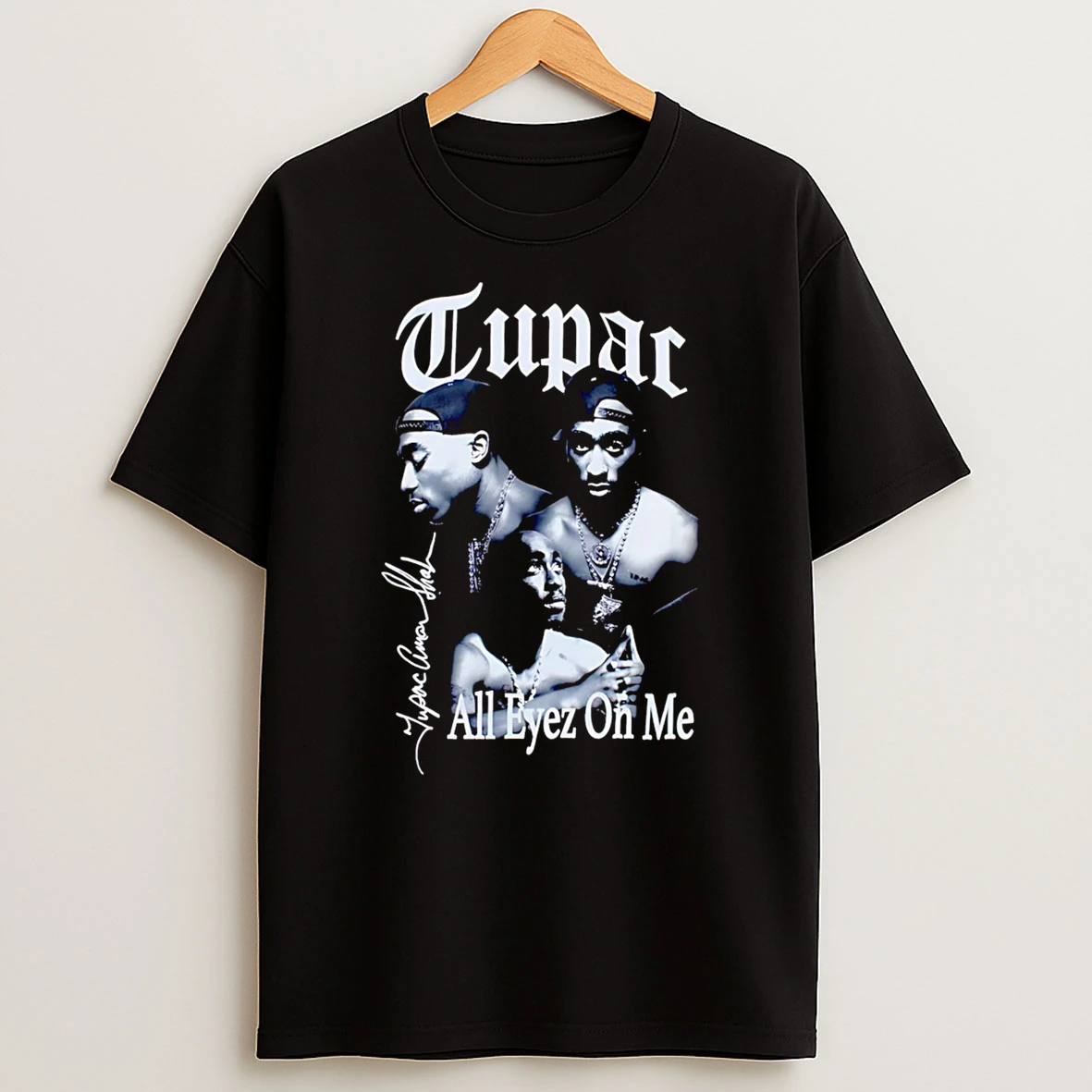 Officials Tupac All Eyez On Me Tupac Amar Shakur Premium T Shirt Sweatshirt Hoodie