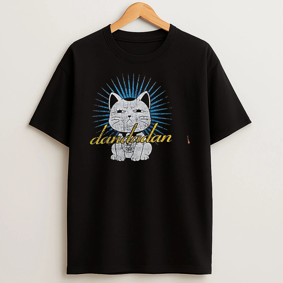 Officials Turbo Baba Cat Dandadan Manga Anime T Shirt Sweatshirt