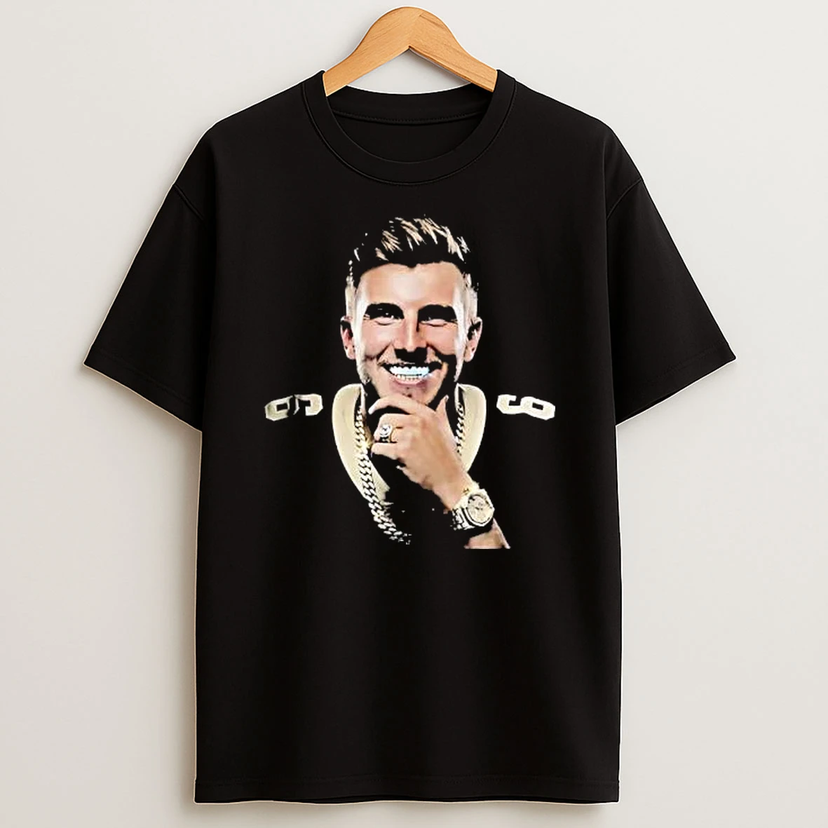 Officials Tyler Shough New Orleans Saints Diamond Grillz Premium T Shirt Sweatshirt Hoodie