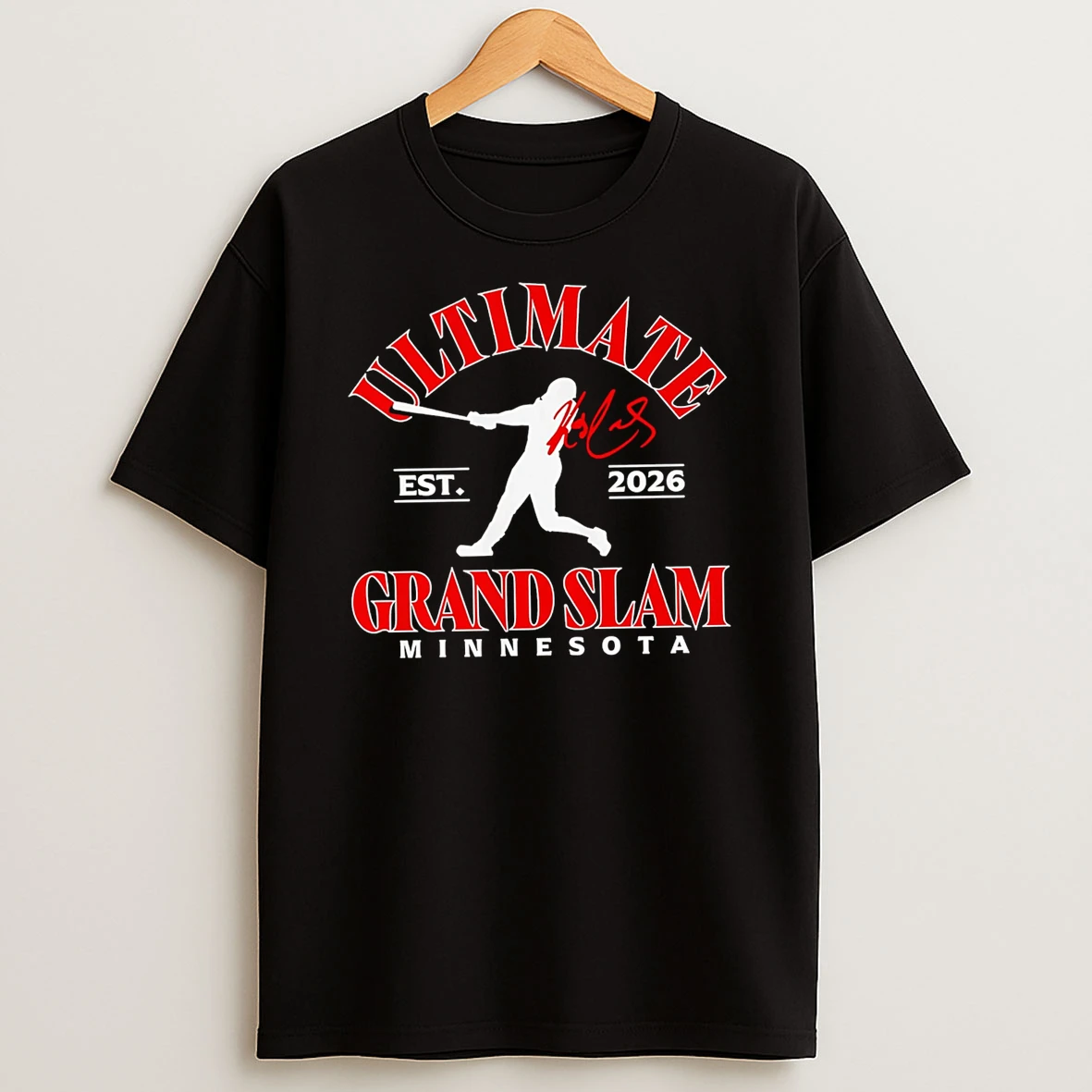 Officials Ultimate Grand Slam In Minnesota Premium T Shirt Sweatshirt Hoodie