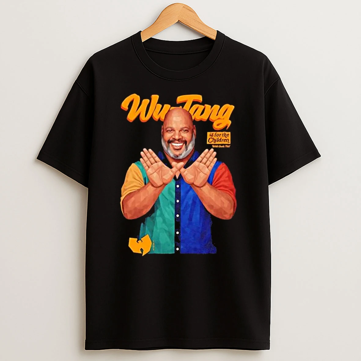 Officials Uncle Phil Wu Tang Clan Is For The Children 1992 Women Premium T Shirt Sweatshirt Hoodie