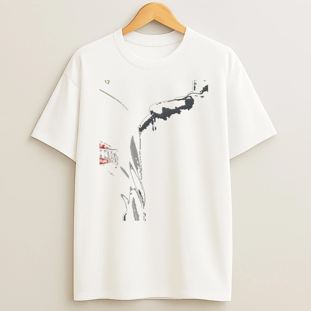 Officials Usher X Chris Brown Bootleg Collage Rb Premium T Shirt Sweatshirt Hoodie