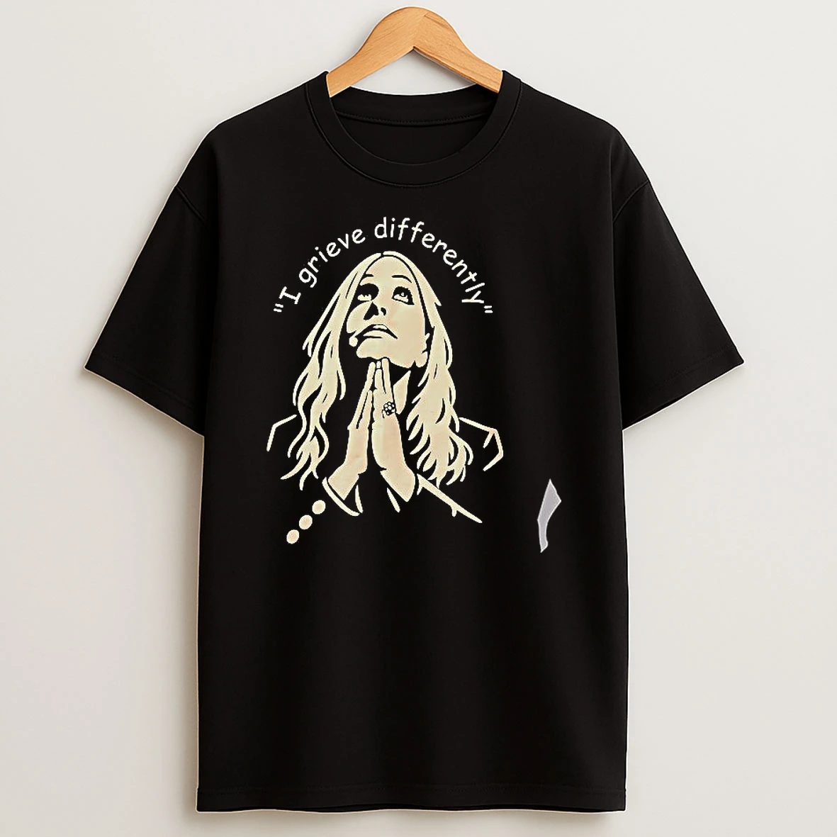 Officials Vanderpump Rules Stassi Schroeder I Grieve Differently Premium T Shirt Sweatshirt Hoodie