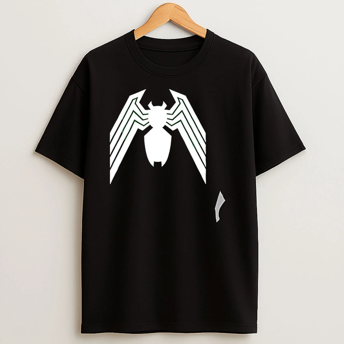 Officials Venom Spider Symbol Marvel Comics Character Logo Premium T Shirt Sweatshirt Hoodie