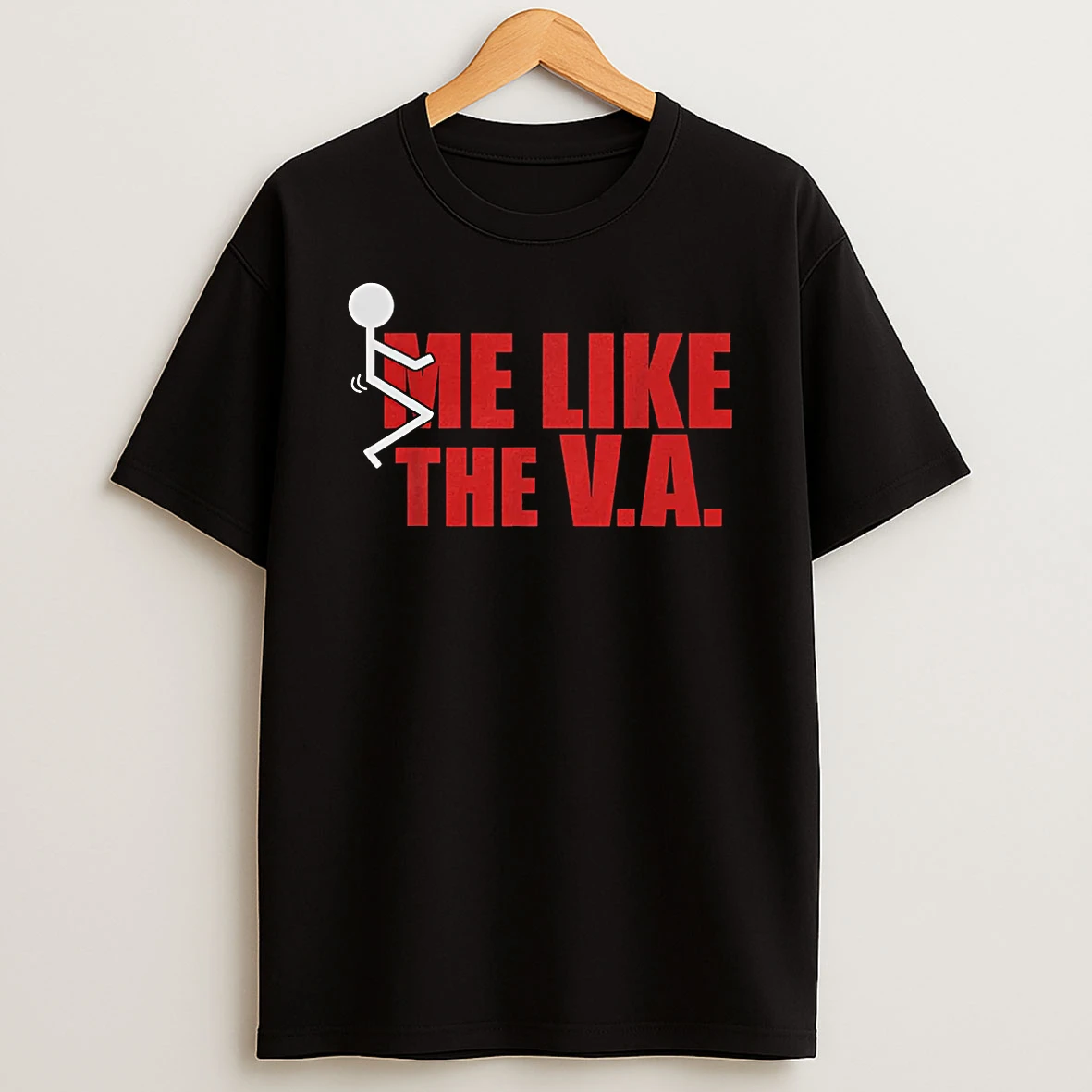 Officials Veterans Affairs Protest Me Like The Va Funny Tank Top T Shirt Sweatshirt