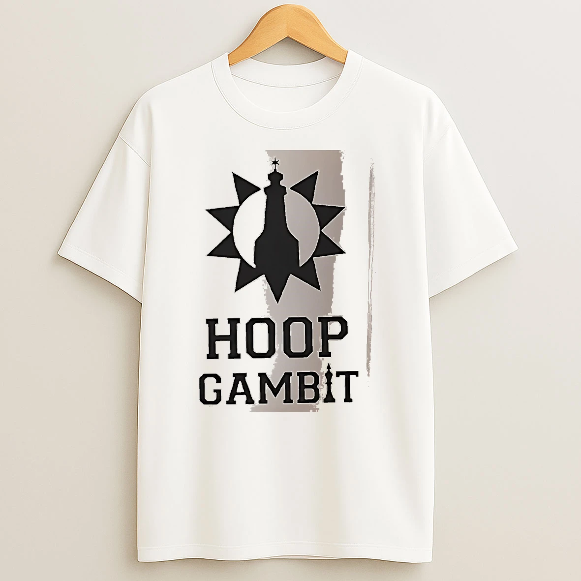 Officials Victor Wembanyama Hoop Gambit White Premium T Shirt Sweatshirt Hoodie
