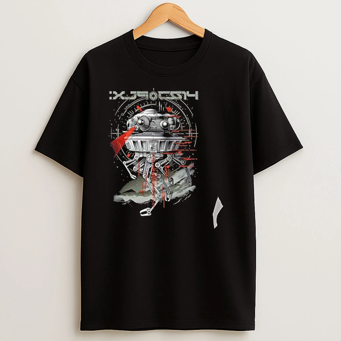 Officials Viper Probe Droid Star Wars Xj9 C514 Galactic Empire Premium T Shirt Sweatshirt Hoodie