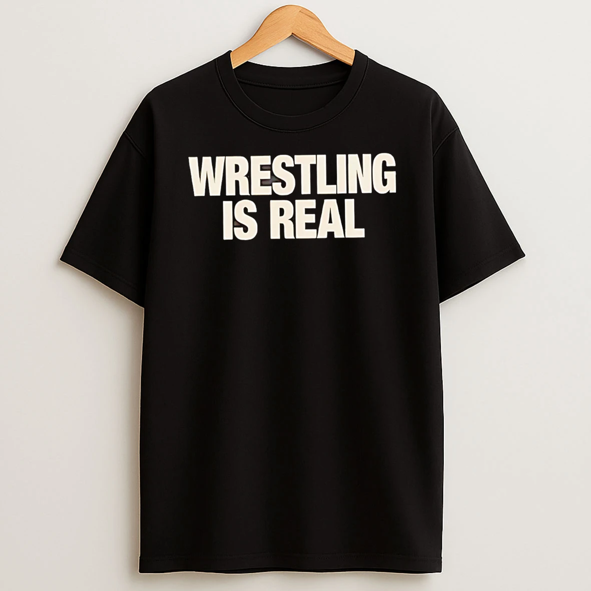 Officials Wwe Hall Of Famer Rey Mysterio Wrestling Is Real Premium T Shirt Sweatshirt Hoodie