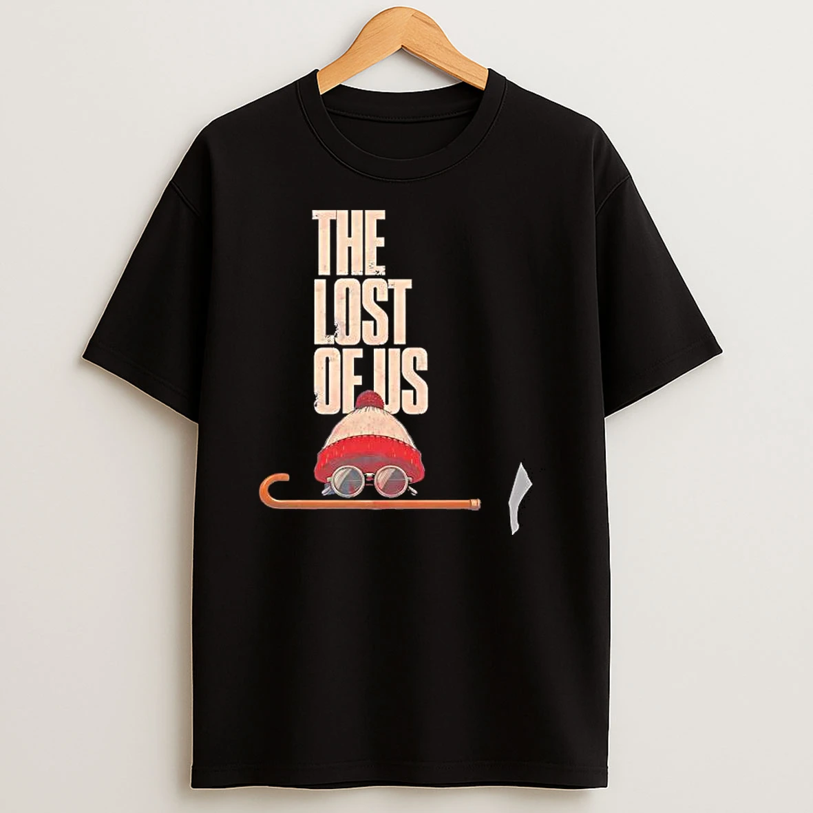 Officials Waldo The Lost Of Us Where Is Waldo Mashup Parody Premium T Shirt Sweatshirt Hoodie