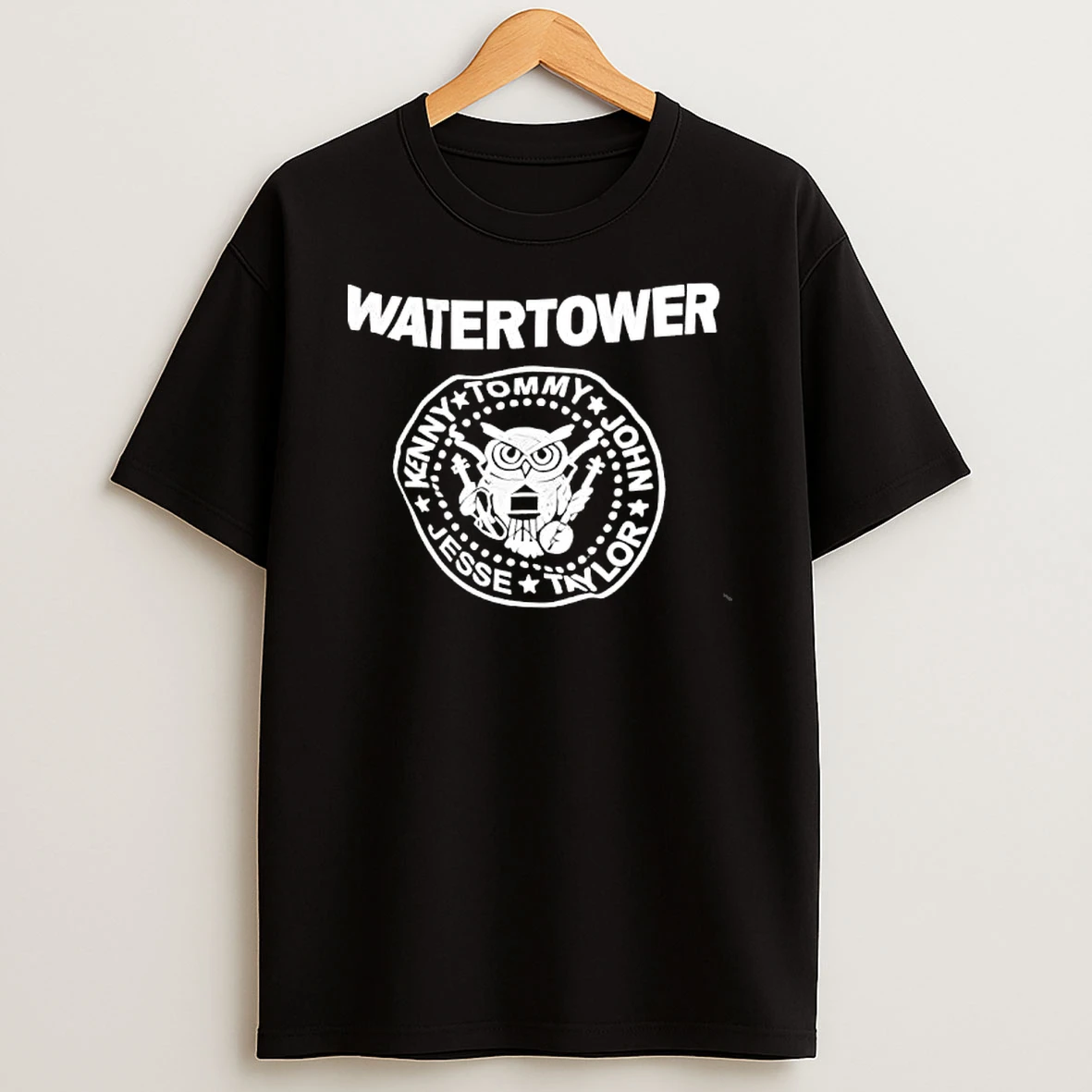 Officials Watertower Band Kenny Tommy John Jesse Taylor Premium T Shirt Sweatshirt Hoodie