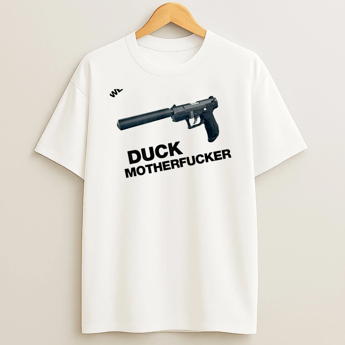 Officials Welcome To New York Duck Motherfucker Premium T Shirt Sweatshirt Hoodie