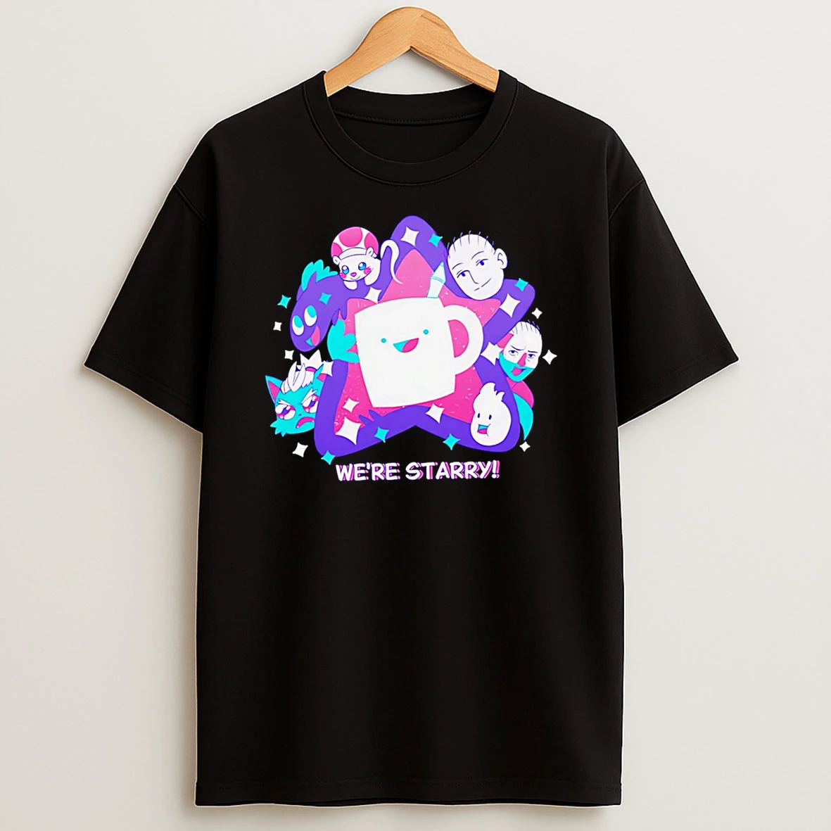 Officials Were Starry Were Starry Premium T Shirt Sweatshirt Hoodie