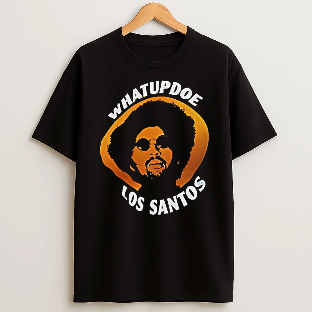 Officials Whatupdoe Los Santos T Shirt Sweatshirt