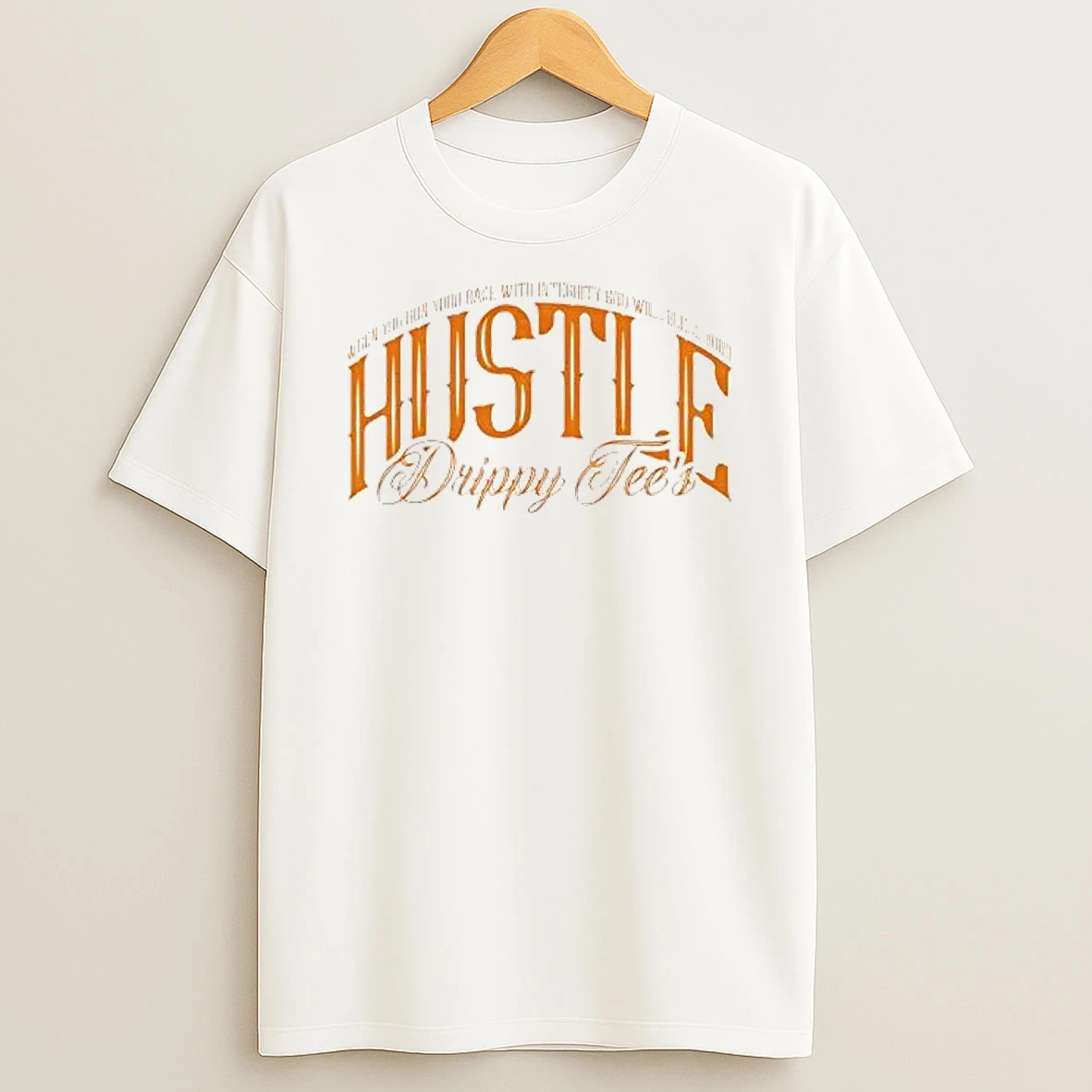 Officials When You Run Your Race With Integrity God Will Bless Your Hustle Drippy Tees Premium T Shirt Sweatshirt Hoodie