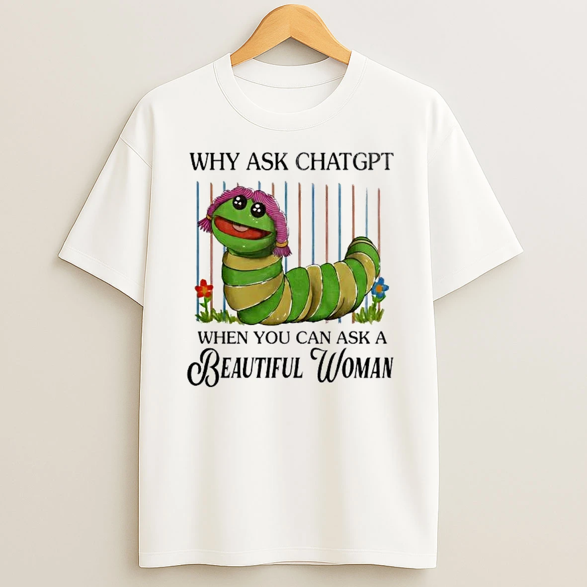 Officials Why Ask When You Can Ask A Beautiful Woman Premium T Shirt Sweatshirt Hoodie