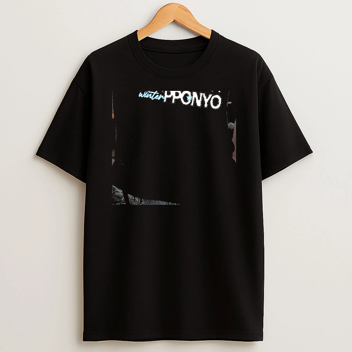 Officials Winter Aespa My Puppy Pponyo 01 Kmj Premium T Shirt Sweatshirt Hoodie